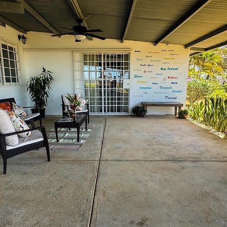プラヤ・コロナド La Maracuya Panama Bed & Breakfast エクステリア 写真
