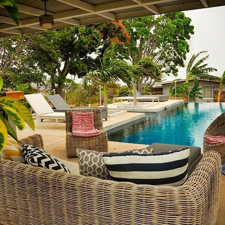プラヤ・コロナド La Maracuya Panama Bed & Breakfast エクステリア 写真