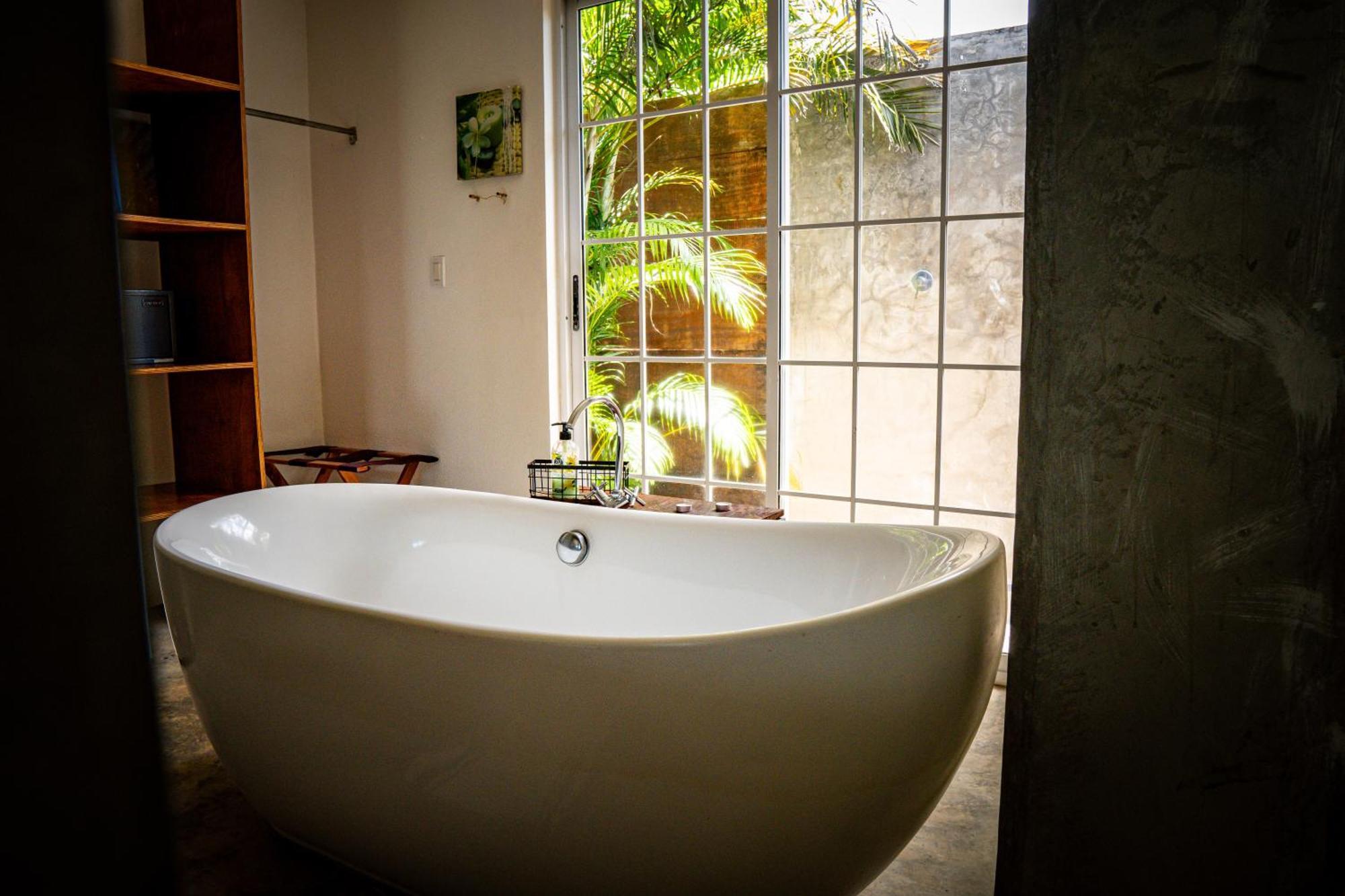 プラヤ・コロナド La Maracuya Panama Bed & Breakfast エクステリア 写真
