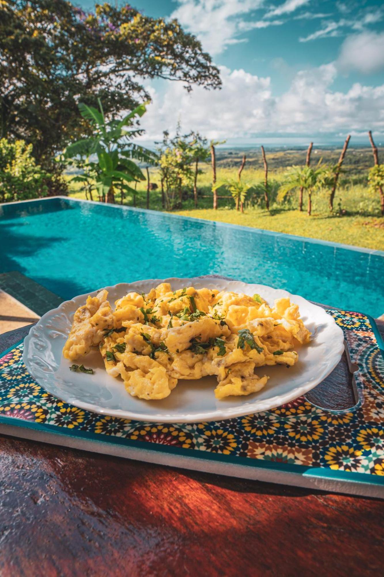 プラヤ・コロナド La Maracuya Panama Bed & Breakfast エクステリア 写真