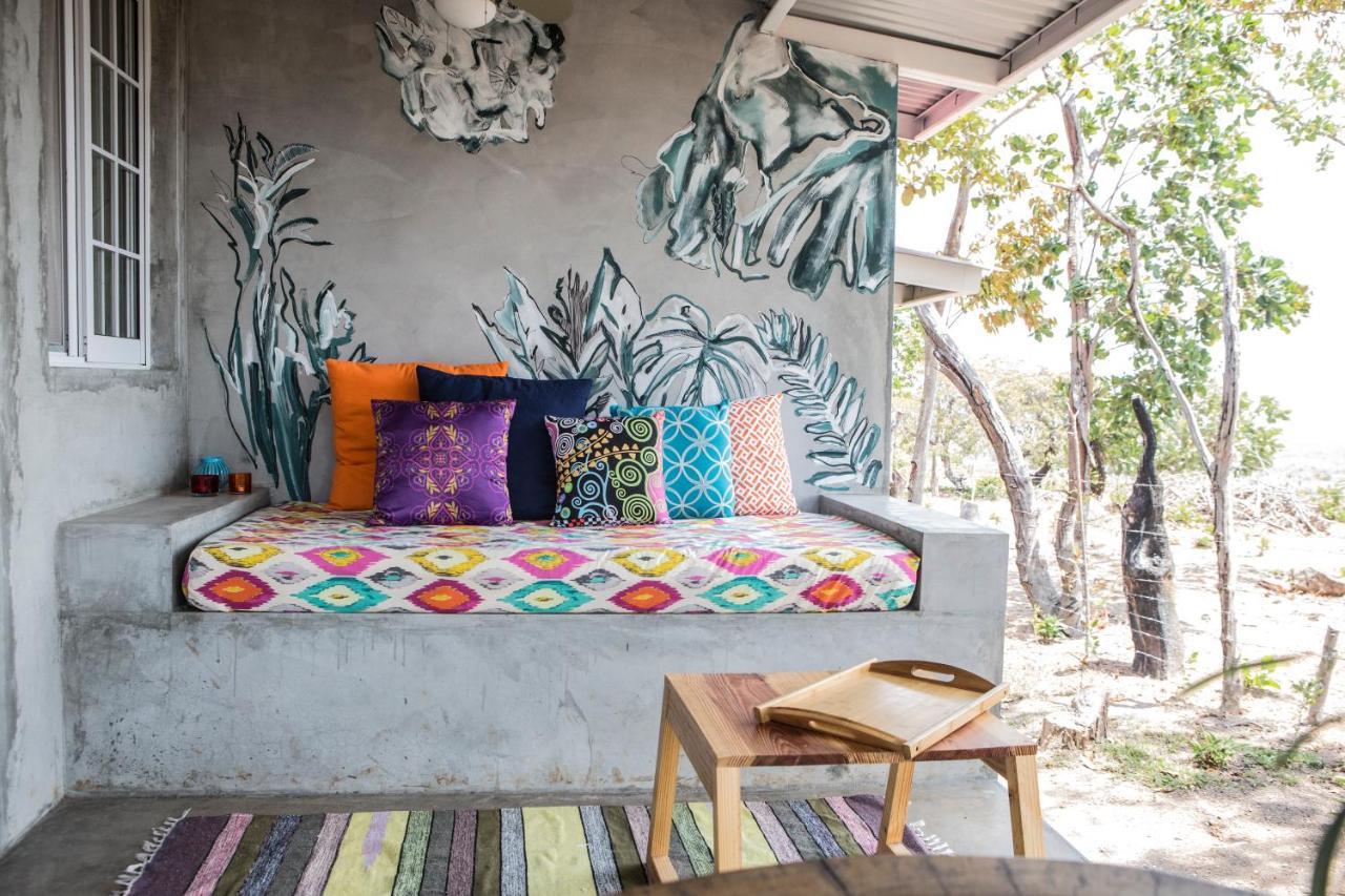 プラヤ・コロナド La Maracuya Panama Bed & Breakfast エクステリア 写真