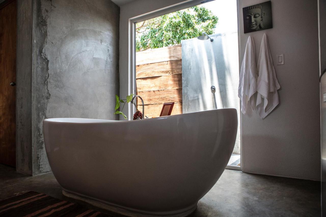 プラヤ・コロナド La Maracuya Panama Bed & Breakfast エクステリア 写真