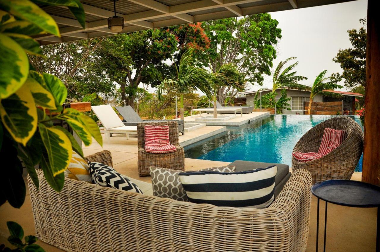 プラヤ・コロナド La Maracuya Panama Bed & Breakfast エクステリア 写真