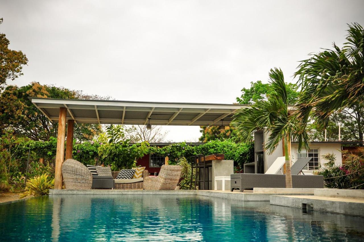 プラヤ・コロナド La Maracuya Panama Bed & Breakfast エクステリア 写真