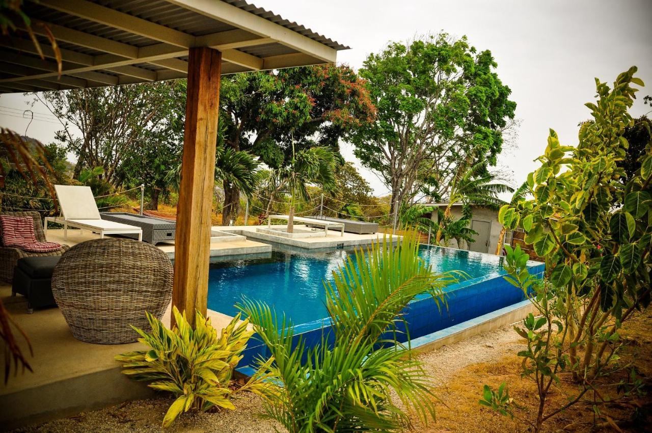 プラヤ・コロナド La Maracuya Panama Bed & Breakfast エクステリア 写真