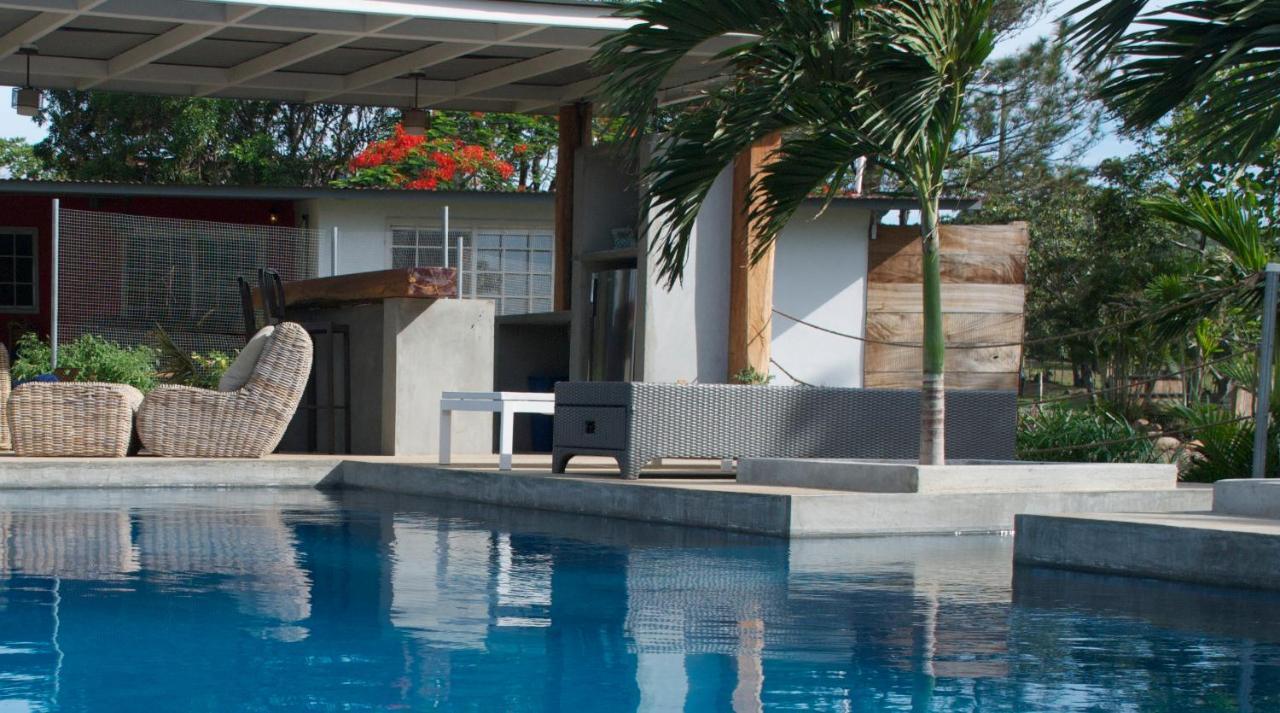 プラヤ・コロナド La Maracuya Panama Bed & Breakfast エクステリア 写真